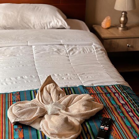 Hotel Casa Aida Luz Cuenca Zewnętrze zdjęcie