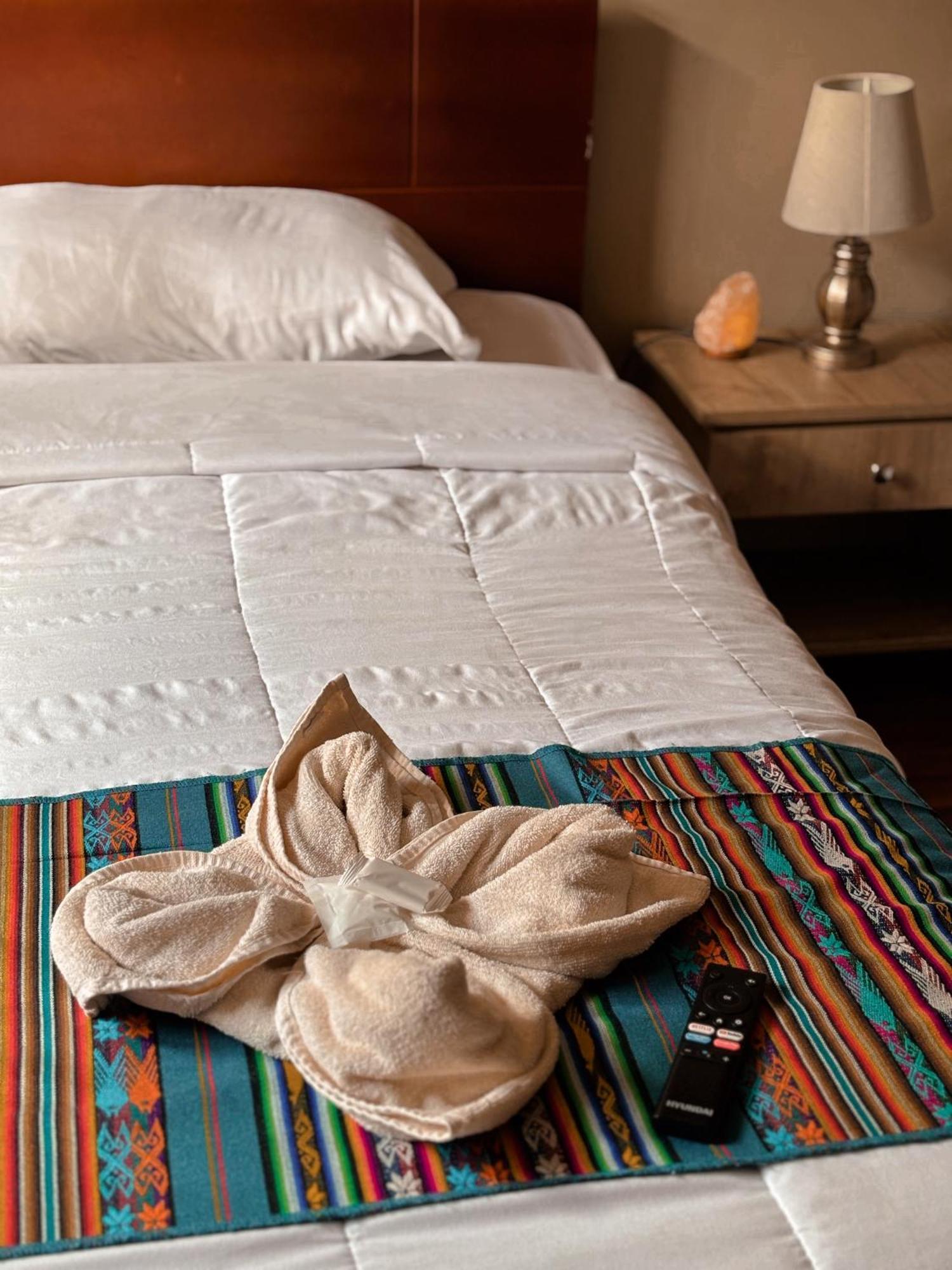Hotel Casa Aida Luz Cuenca Zewnętrze zdjęcie