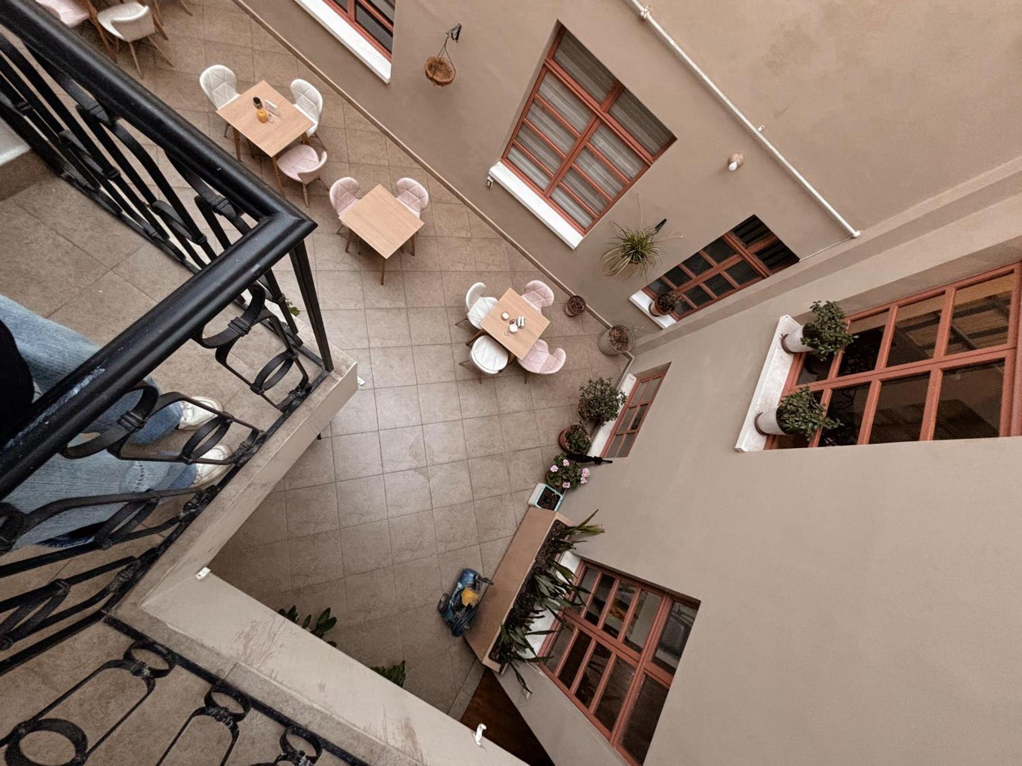 Hotel Casa Aida Luz Cuenca Zewnętrze zdjęcie