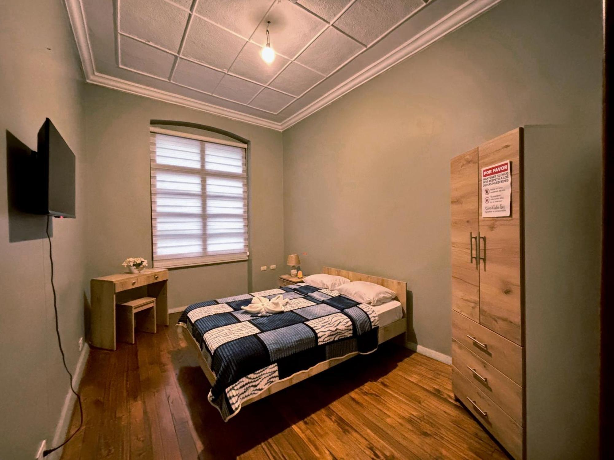 Hotel Casa Aida Luz Cuenca Zewnętrze zdjęcie