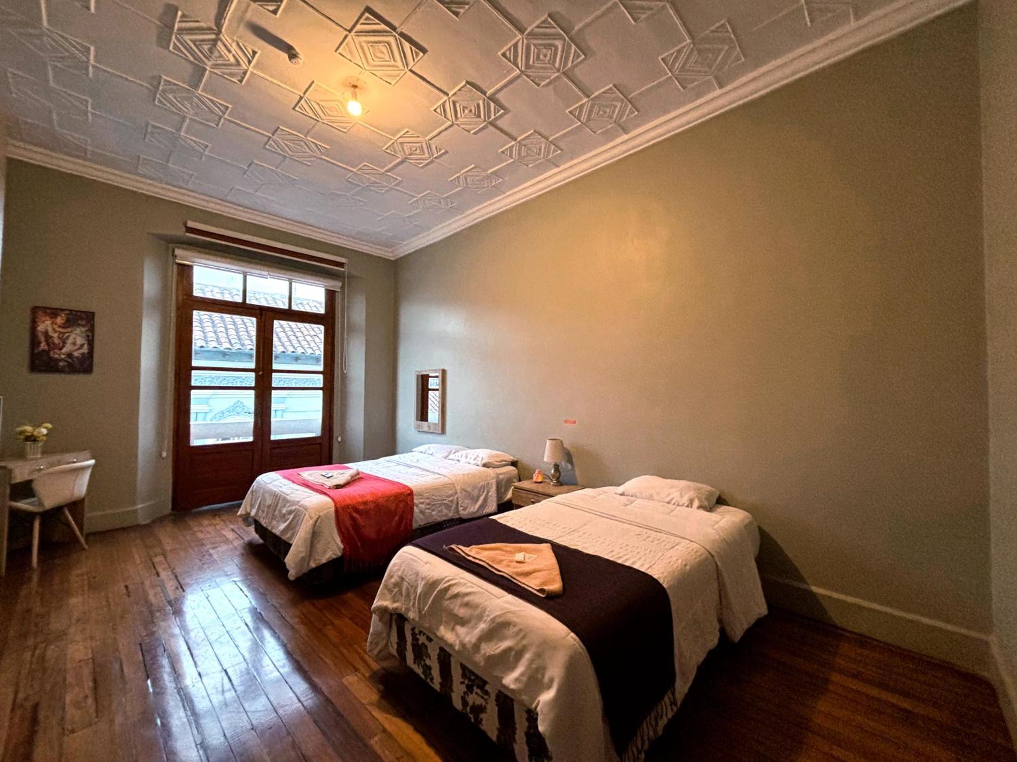 Hotel Casa Aida Luz Cuenca Zewnętrze zdjęcie