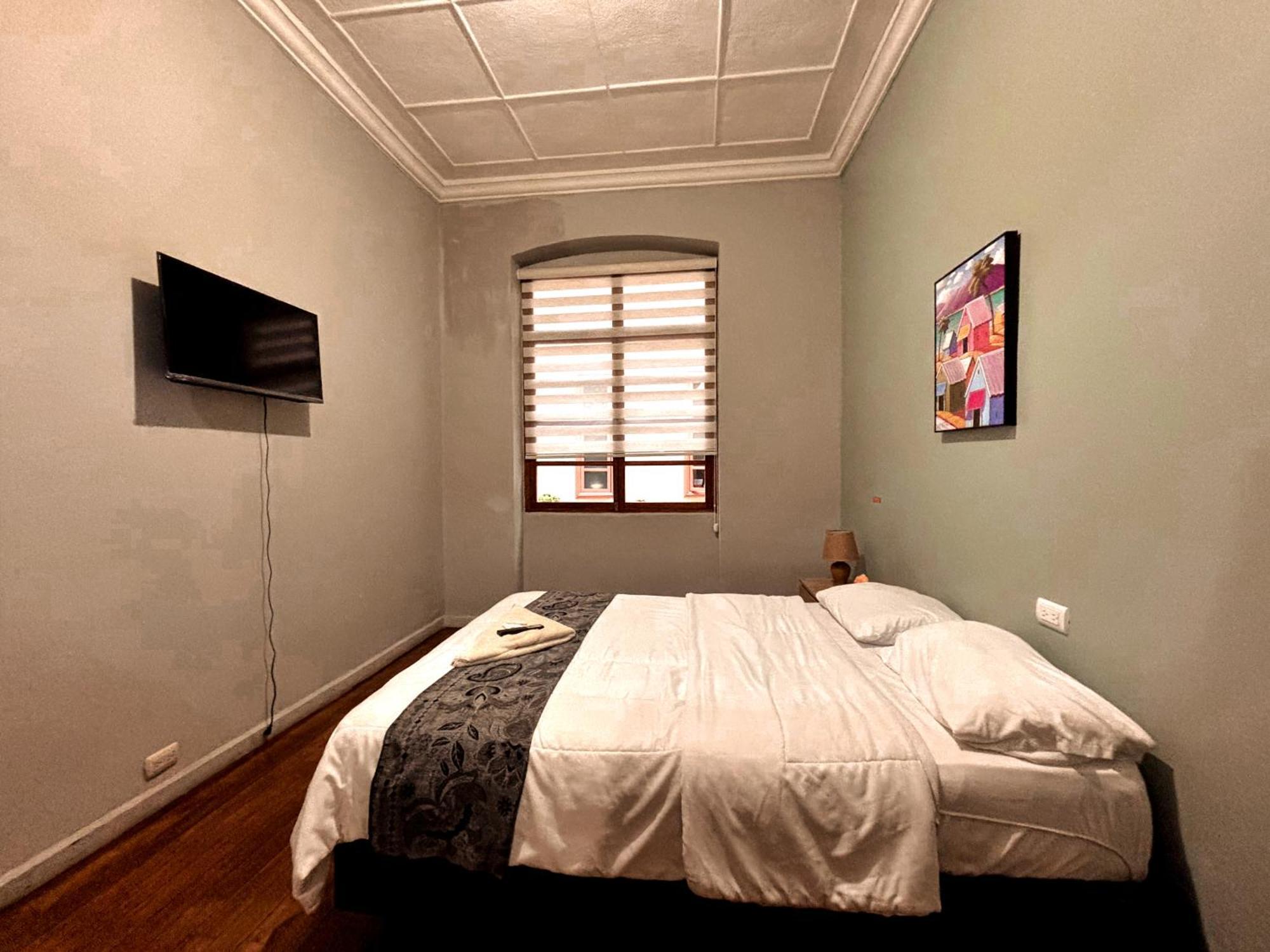 Hotel Casa Aida Luz Cuenca Zewnętrze zdjęcie