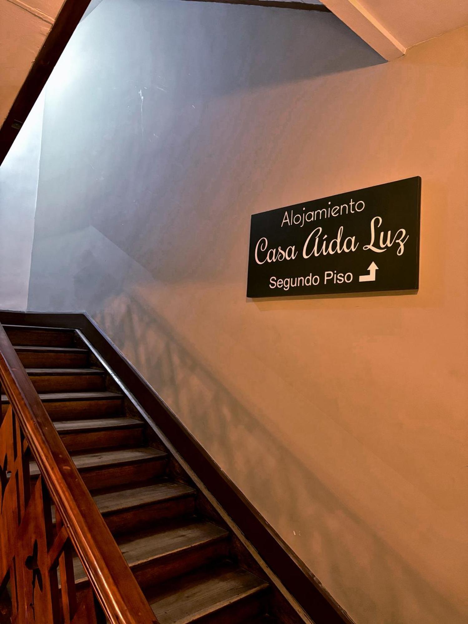 Hotel Casa Aida Luz Cuenca Zewnętrze zdjęcie