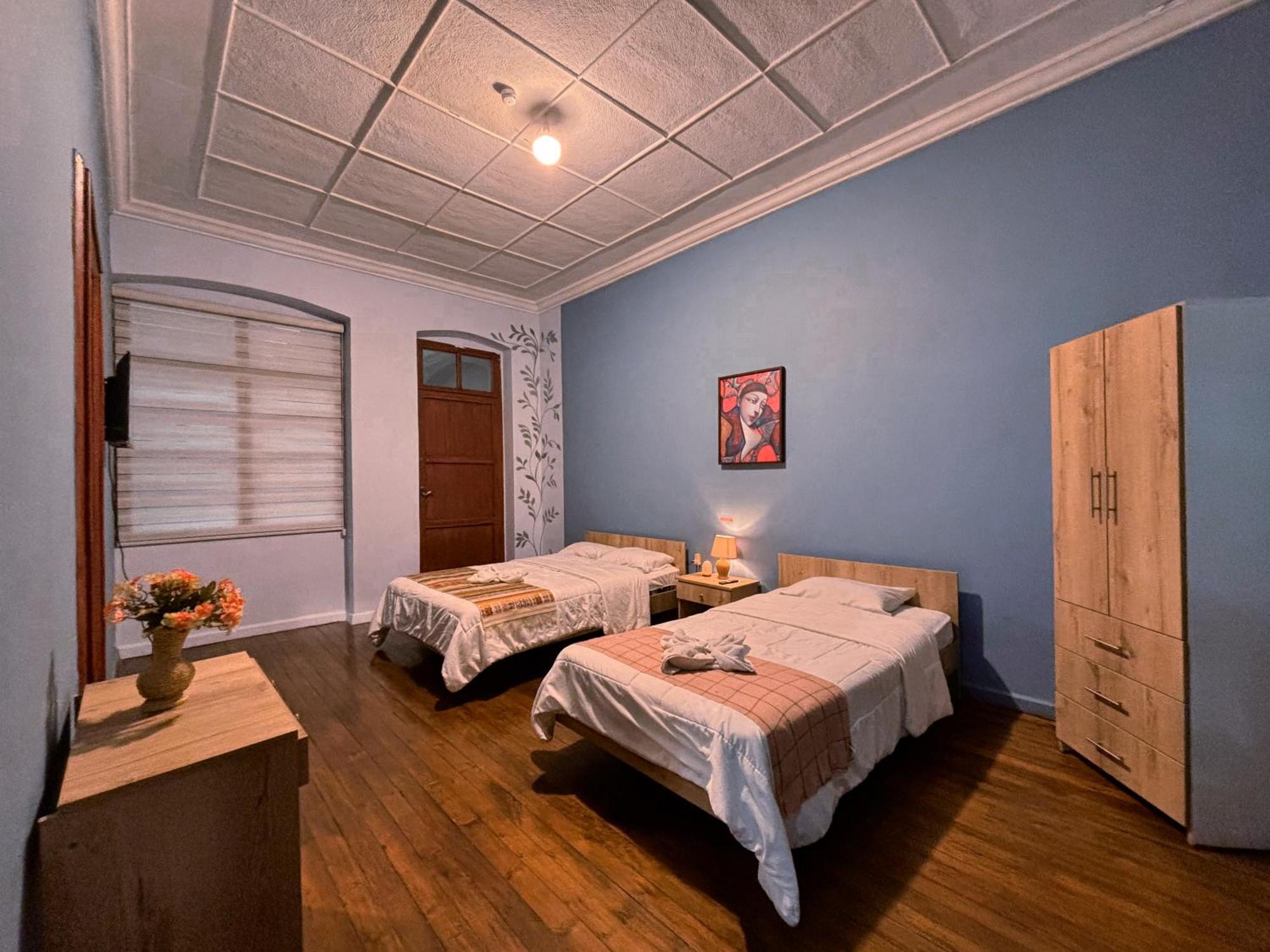 Hotel Casa Aida Luz Cuenca Zewnętrze zdjęcie