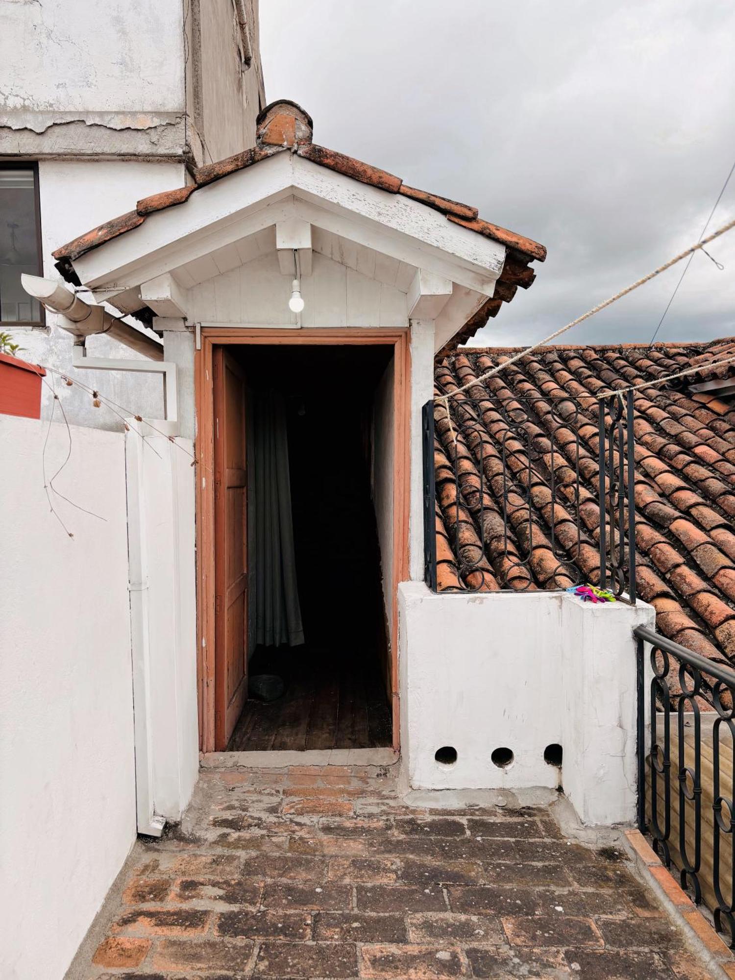 Hotel Casa Aida Luz Cuenca Zewnętrze zdjęcie