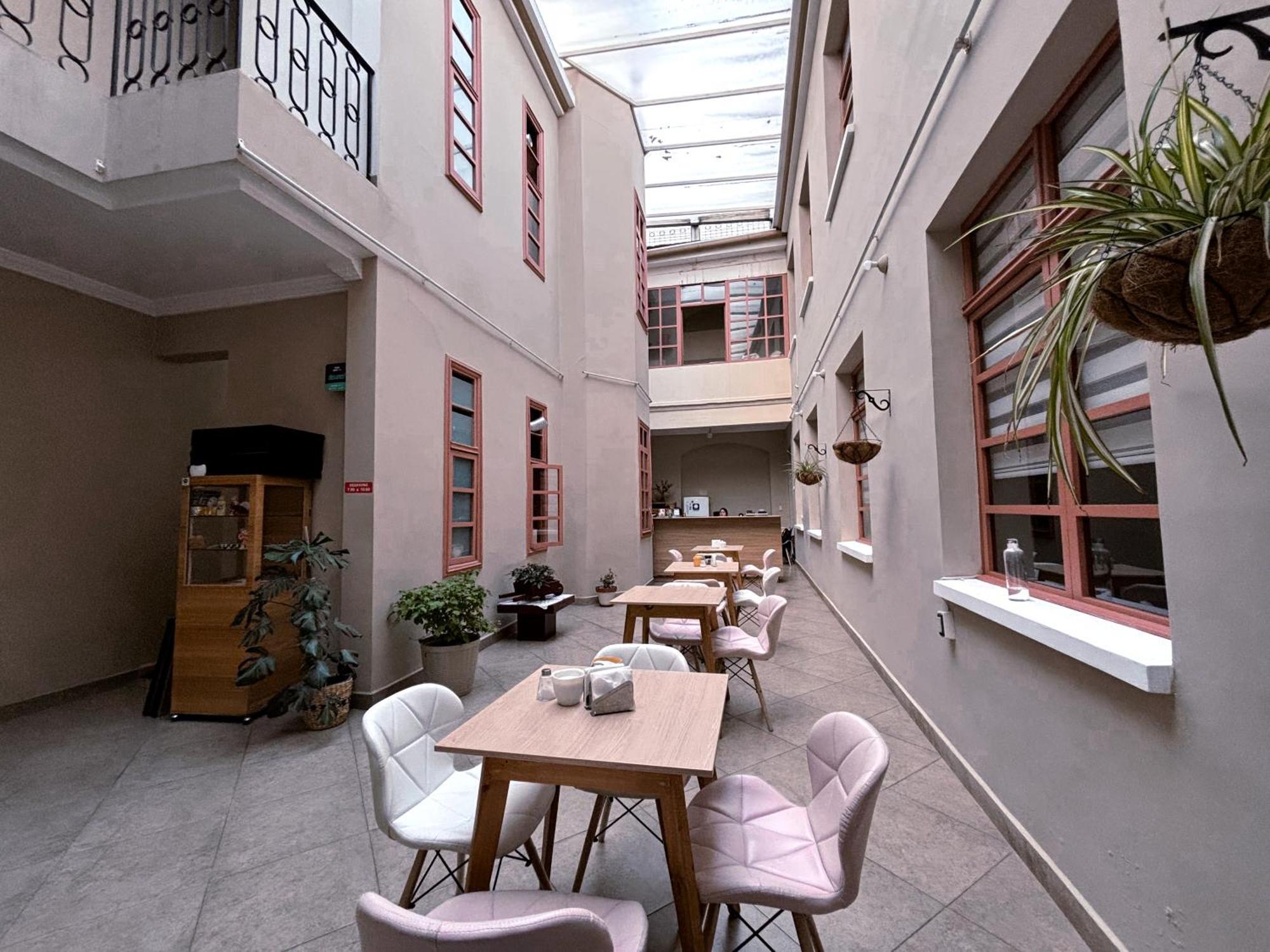 Hotel Casa Aida Luz Cuenca Zewnętrze zdjęcie