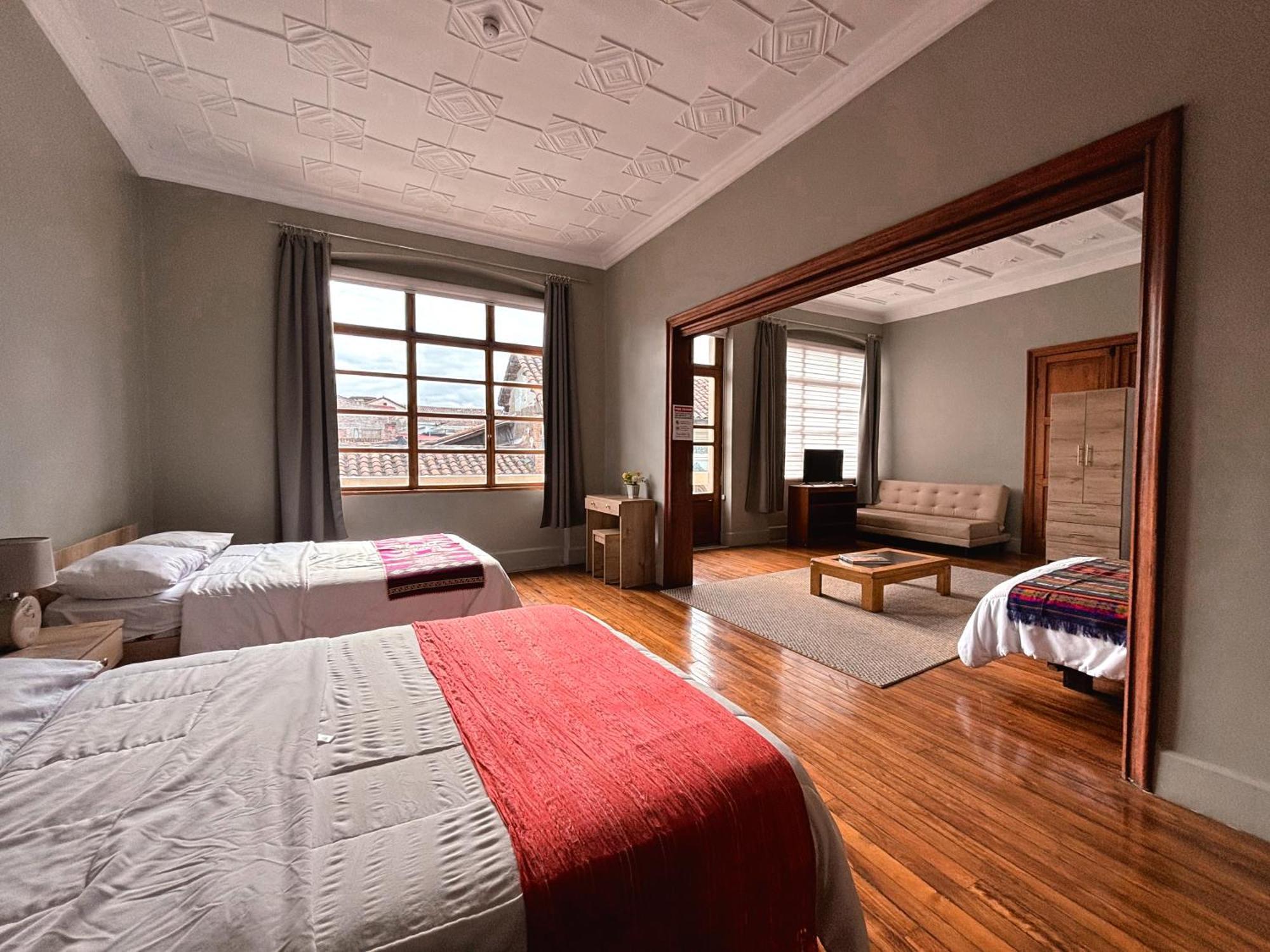 Hotel Casa Aida Luz Cuenca Zewnętrze zdjęcie