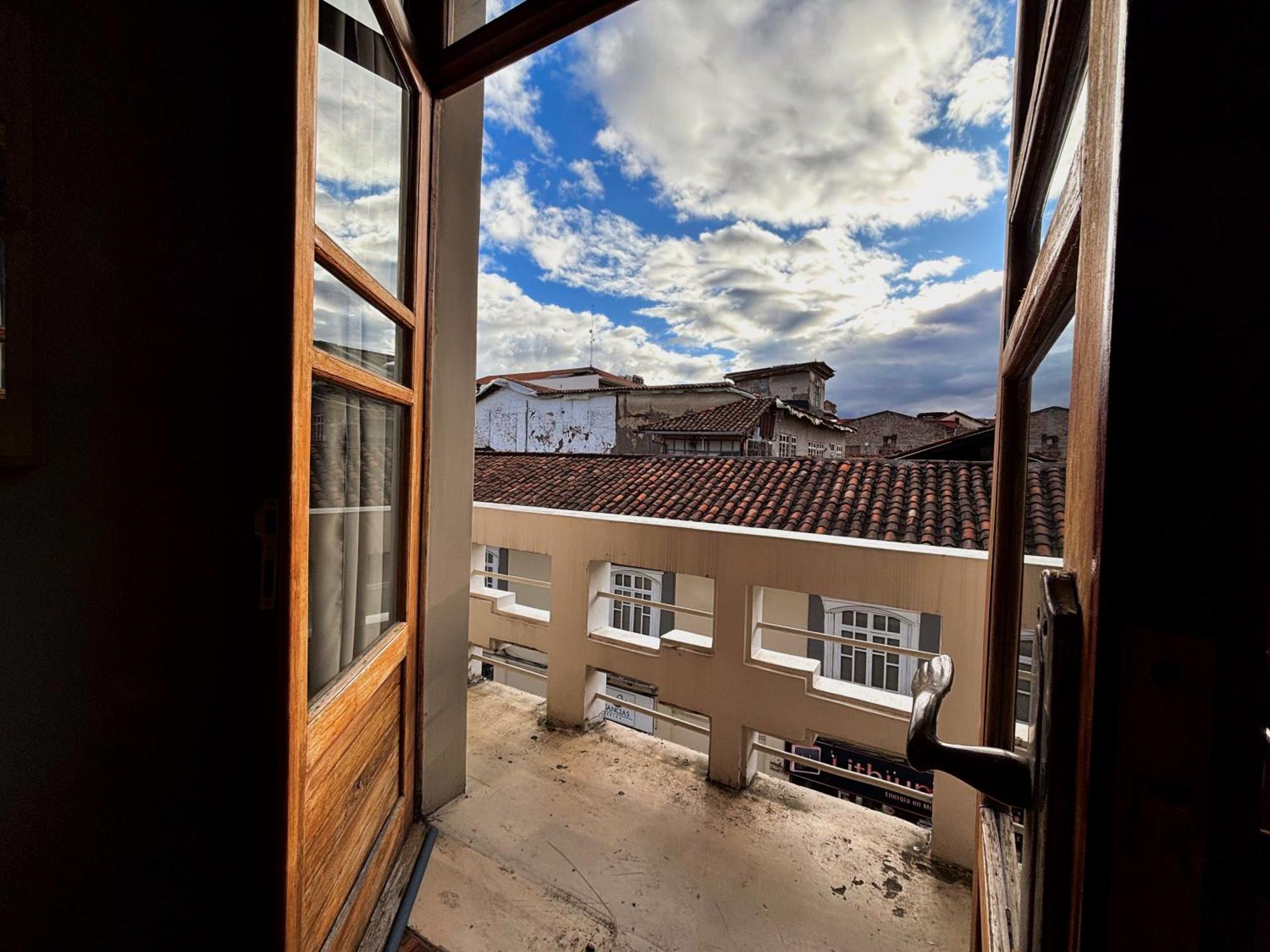 Hotel Casa Aida Luz Cuenca Zewnętrze zdjęcie