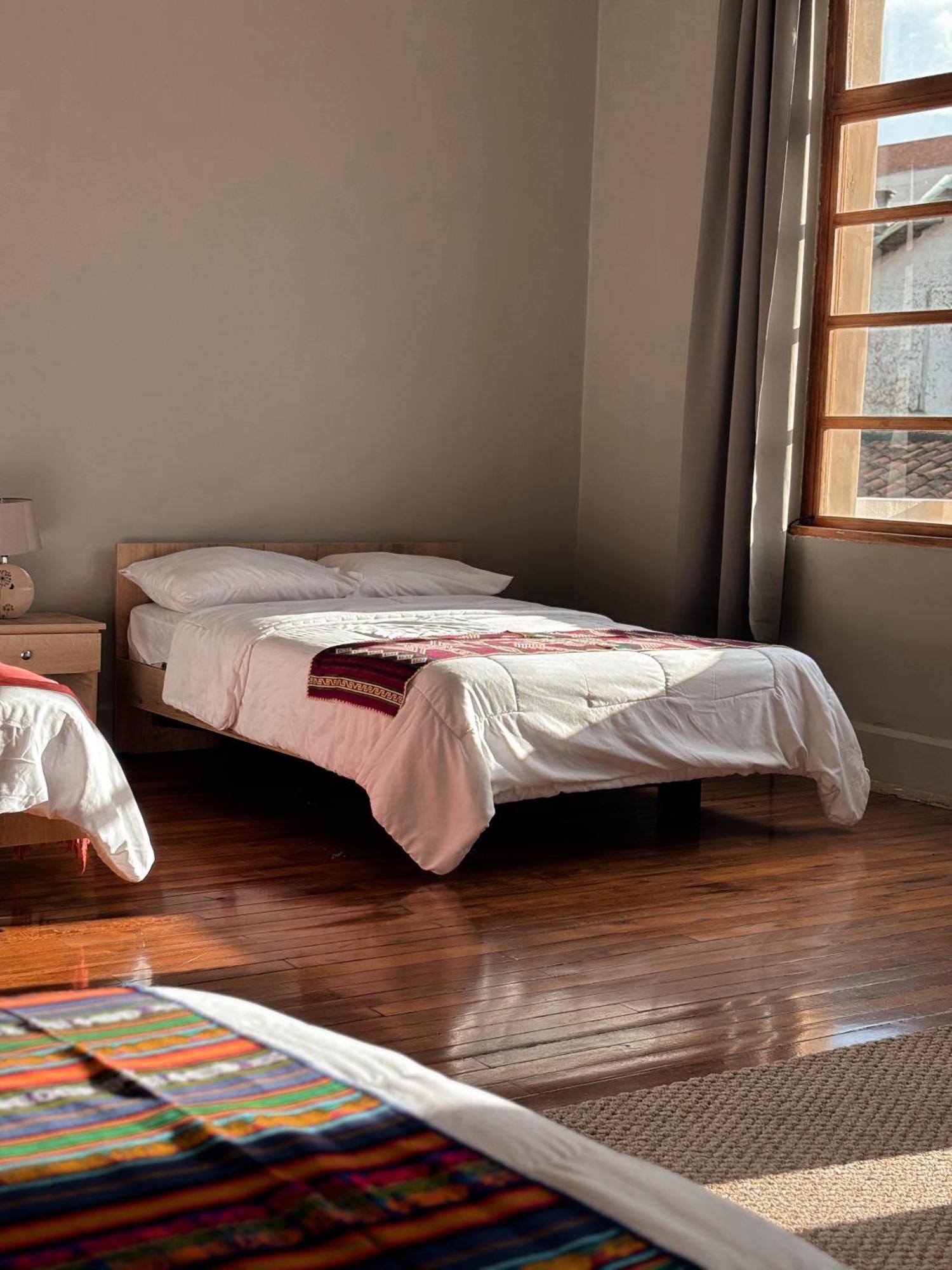 Hotel Casa Aida Luz Cuenca Zewnętrze zdjęcie