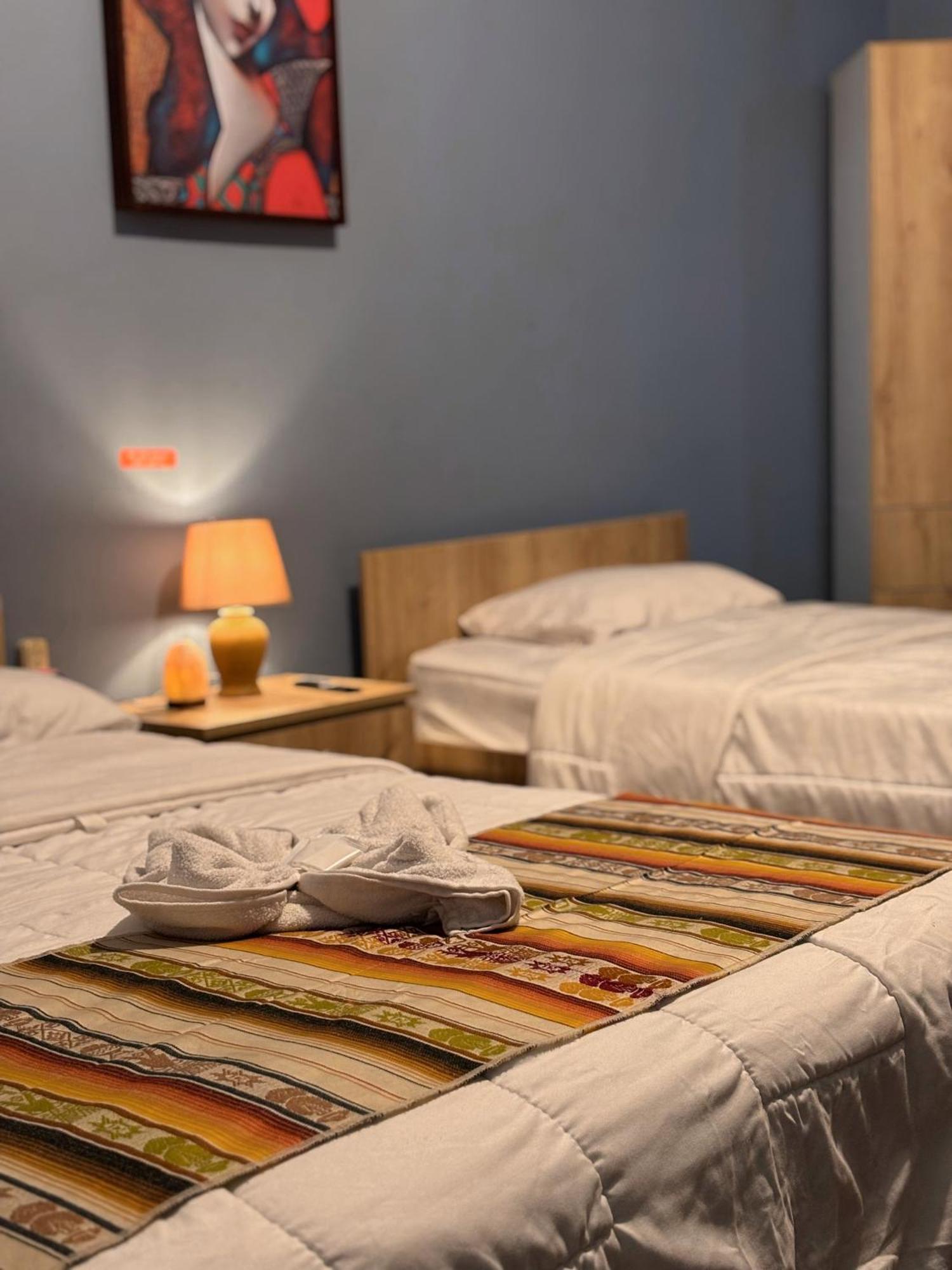 Hotel Casa Aida Luz Cuenca Zewnętrze zdjęcie