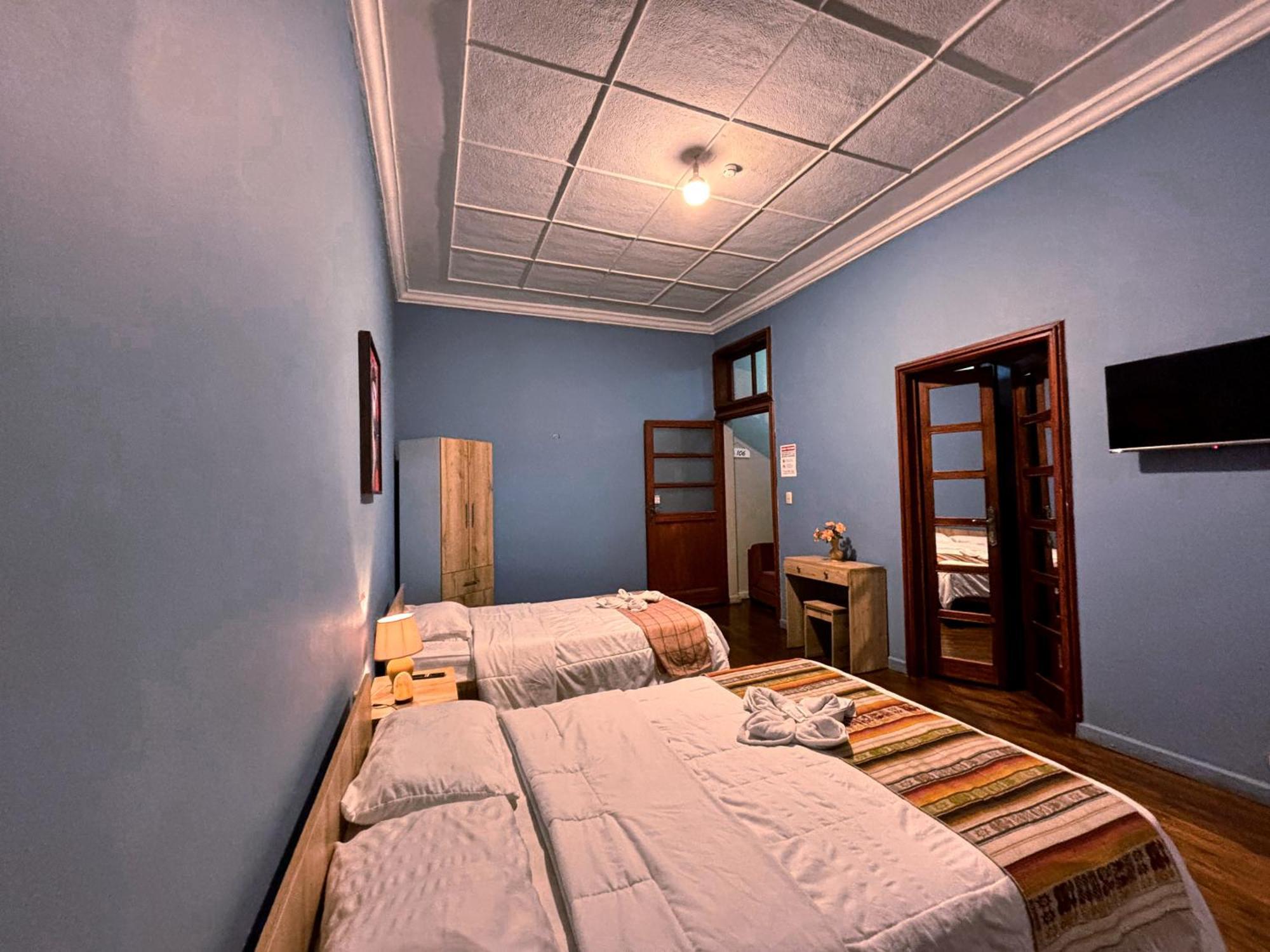 Hotel Casa Aida Luz Cuenca Zewnętrze zdjęcie