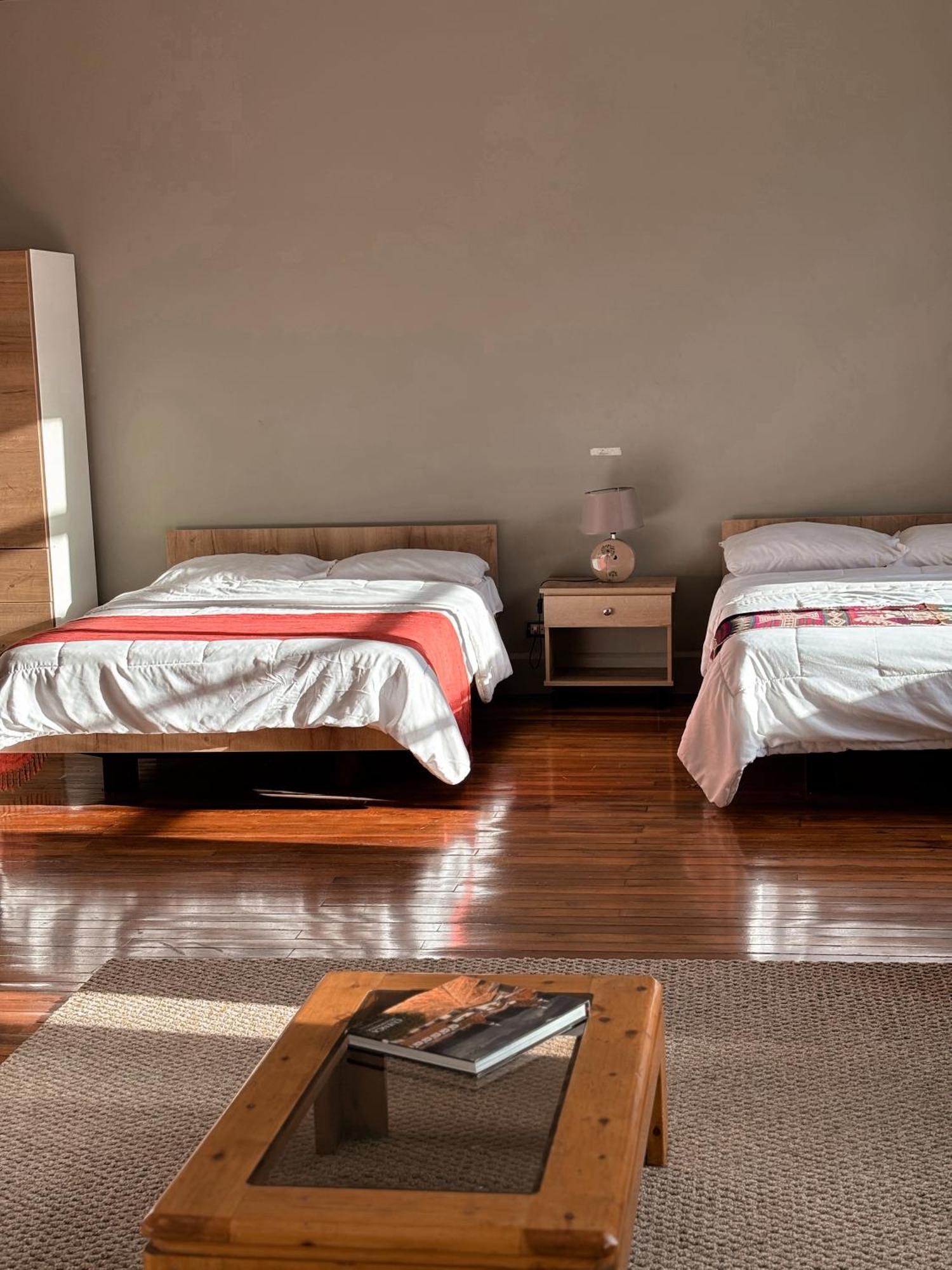 Hotel Casa Aida Luz Cuenca Zewnętrze zdjęcie