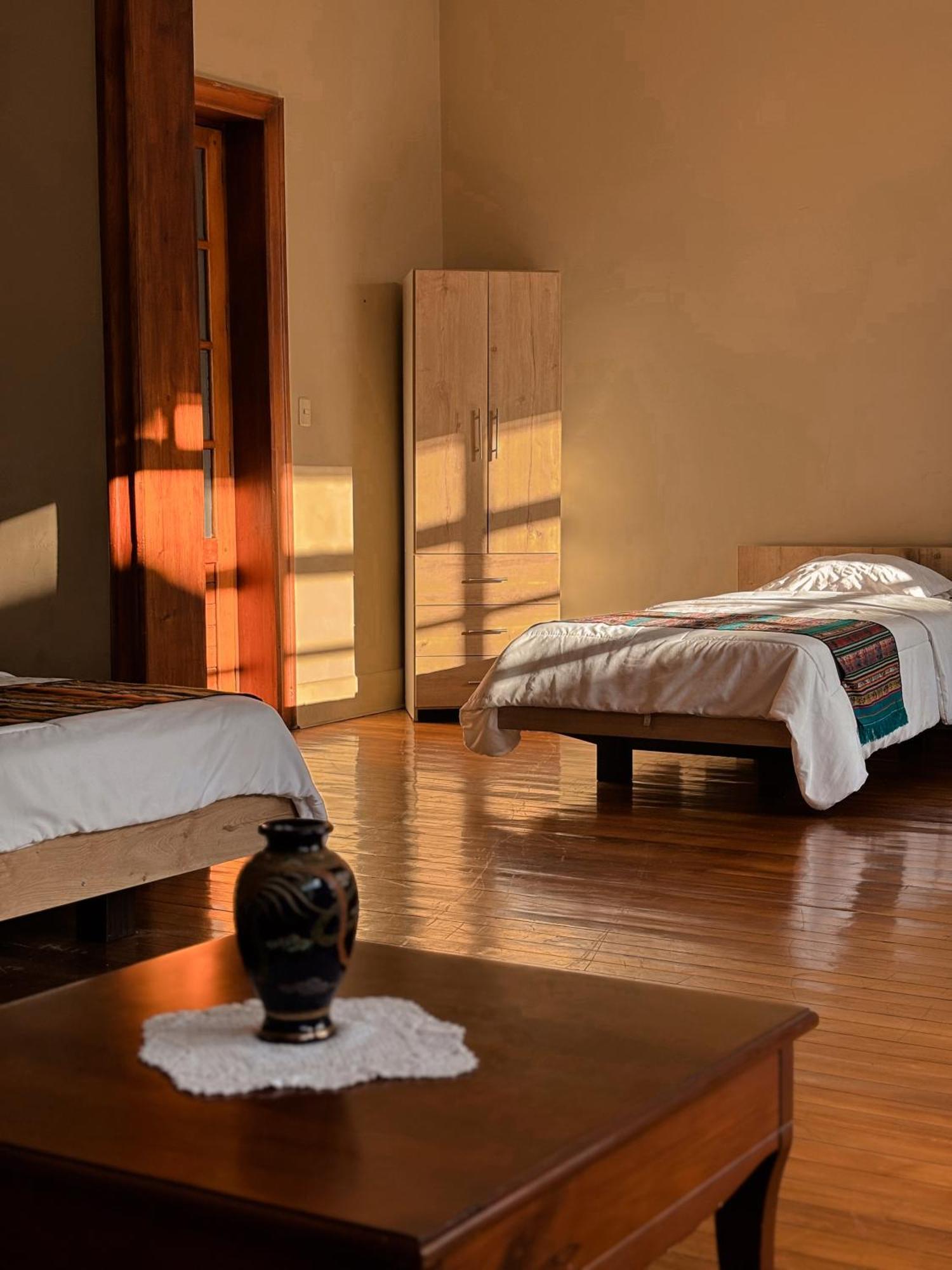 Hotel Casa Aida Luz Cuenca Zewnętrze zdjęcie