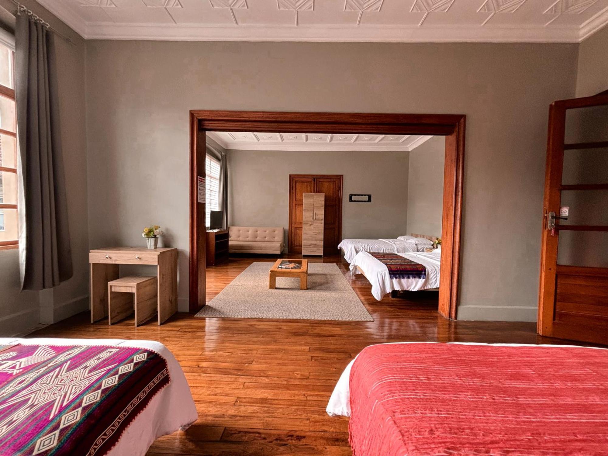 Hotel Casa Aida Luz Cuenca Zewnętrze zdjęcie