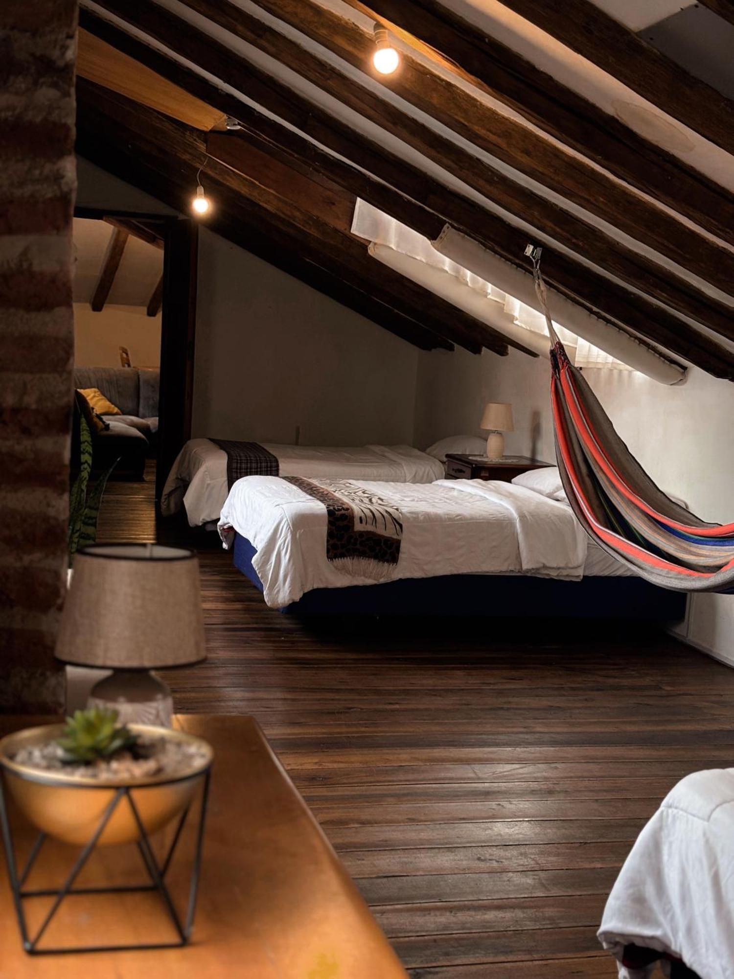 Hotel Casa Aida Luz Cuenca Zewnętrze zdjęcie