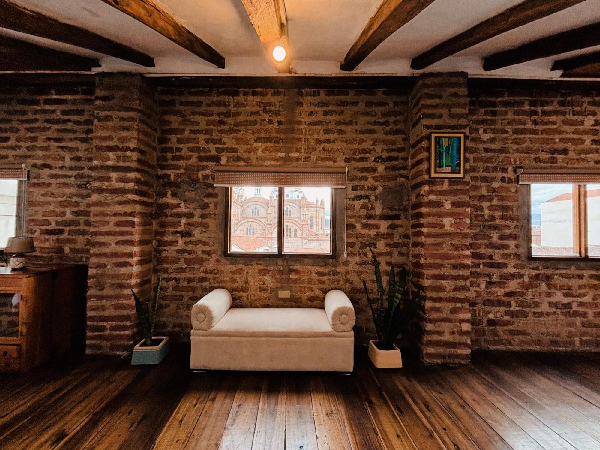 Hotel Casa Aida Luz Cuenca Zewnętrze zdjęcie