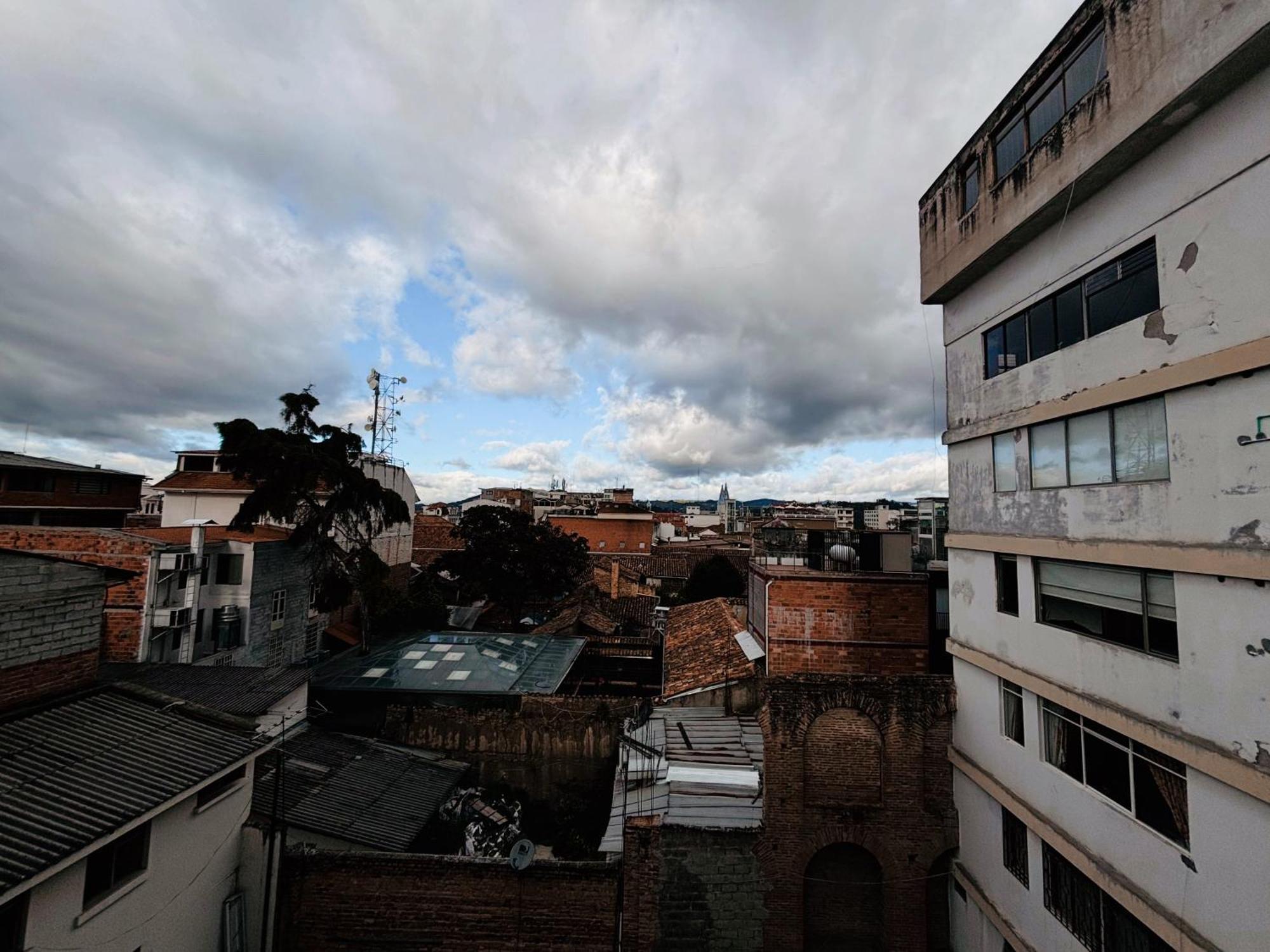 Hotel Casa Aida Luz Cuenca Zewnętrze zdjęcie