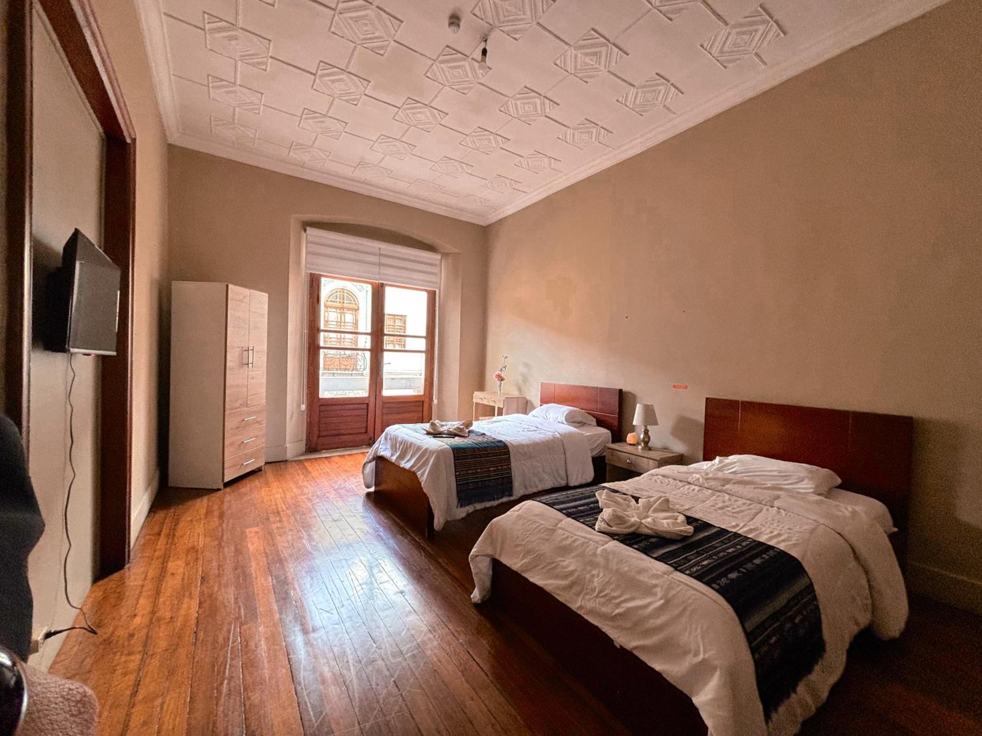 Hotel Casa Aida Luz Cuenca Zewnętrze zdjęcie