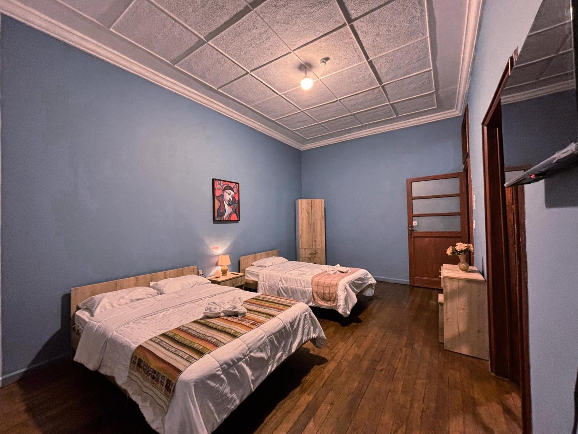 Hotel Casa Aida Luz Cuenca Zewnętrze zdjęcie